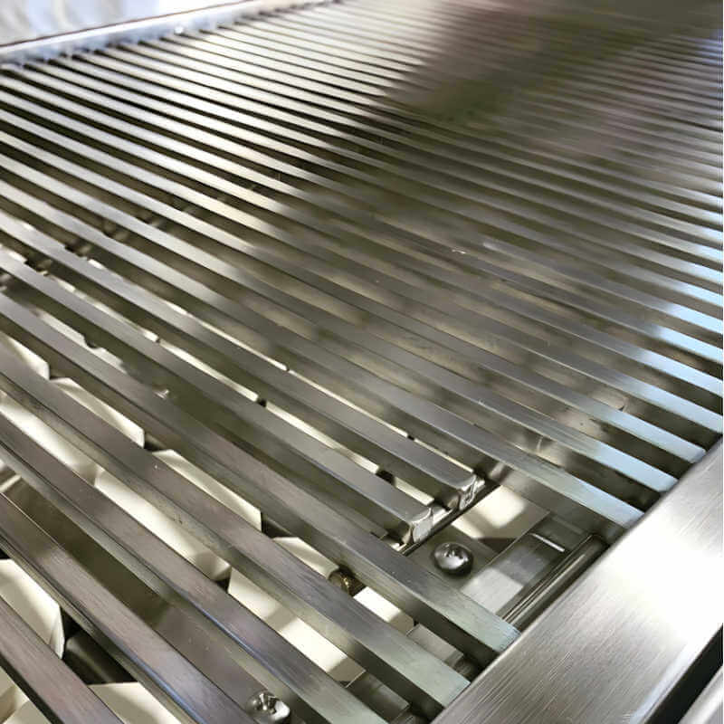 American Renaissance Grill 42 Inch 3 Burner Built In Gas Grill