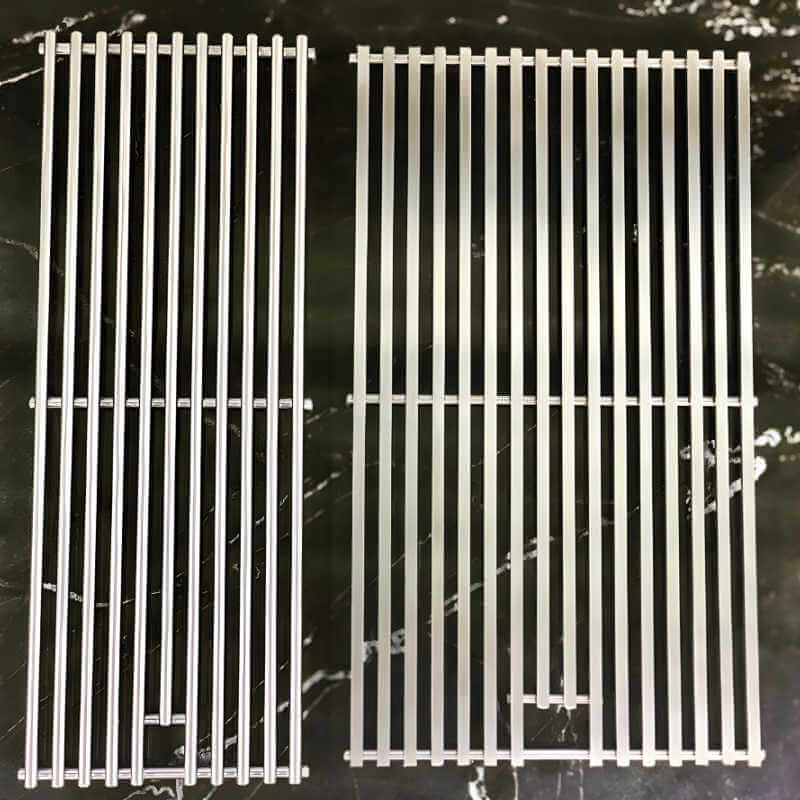 American Renaissance Grill 30 Inch 2 Burner Built-In Gas Grill