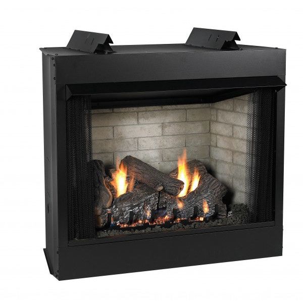 American Hearth Empire Breckenridge Deluxe 42" Vent-Free Firebox