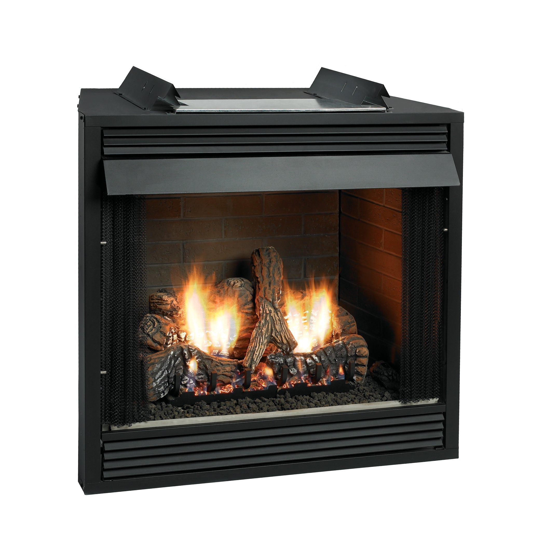 American Hearth Empire Breckenridge Premium 36" Vent-Free Firebox
