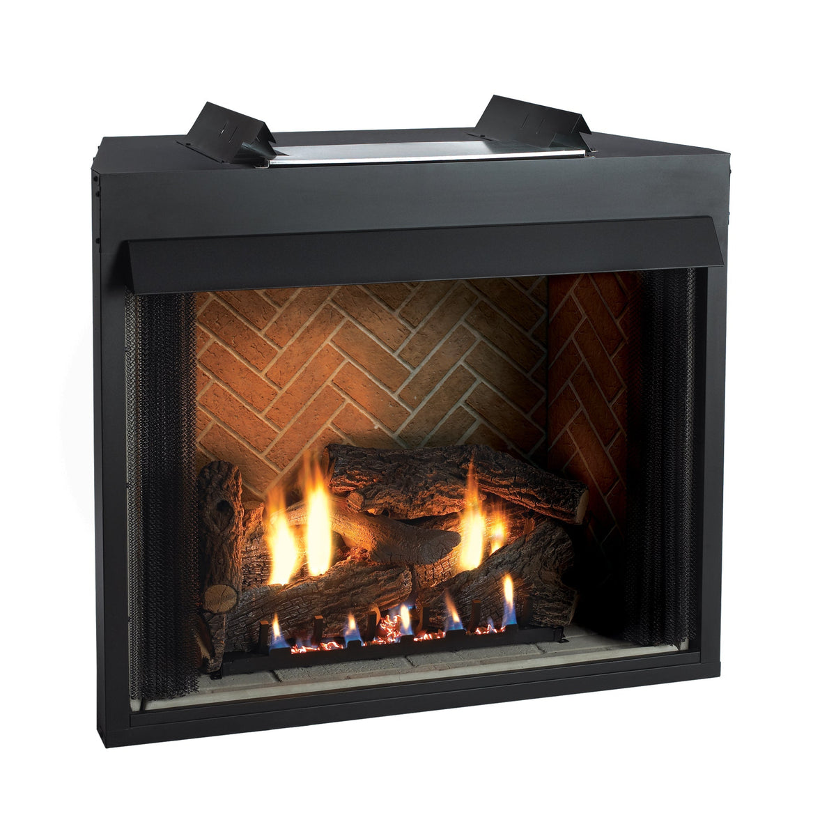 American Hearth Empire Breckenridge Select 32" Vent-Free Firebox