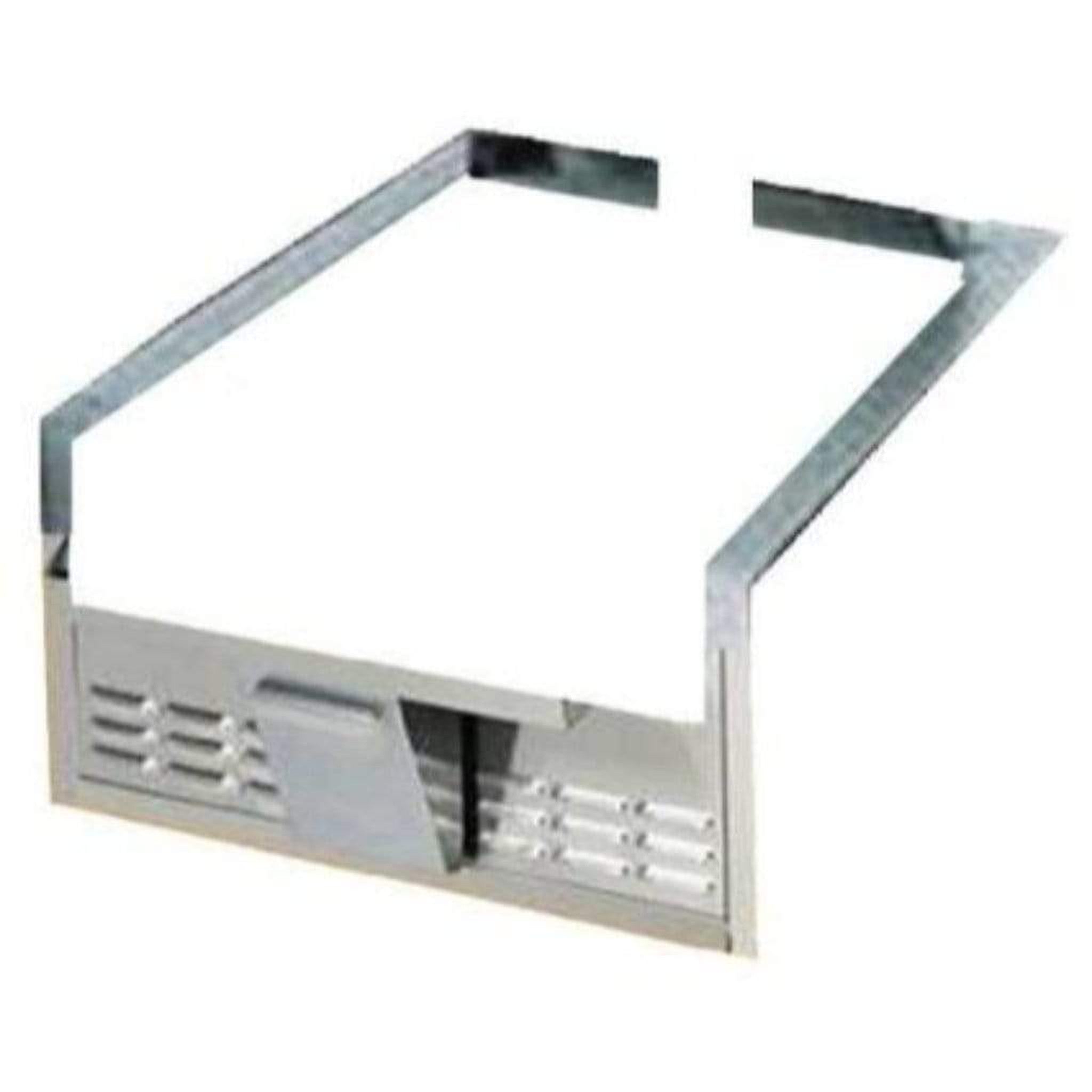 Broilmaster P3X Premium Built-In Natural Gas Grill With Built-In Kit