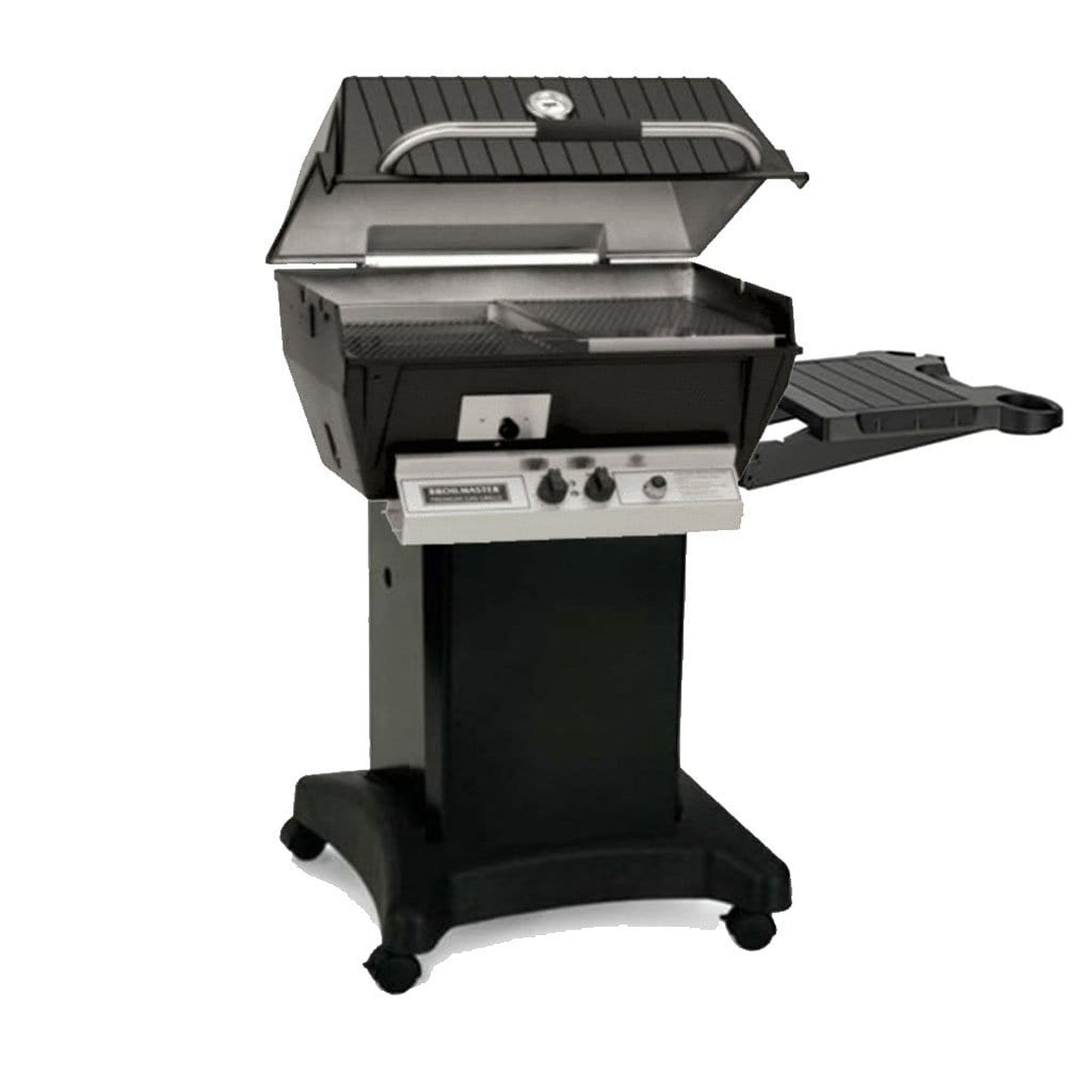 Broilmaster Q3PK1 Slow Cooker Grill Package