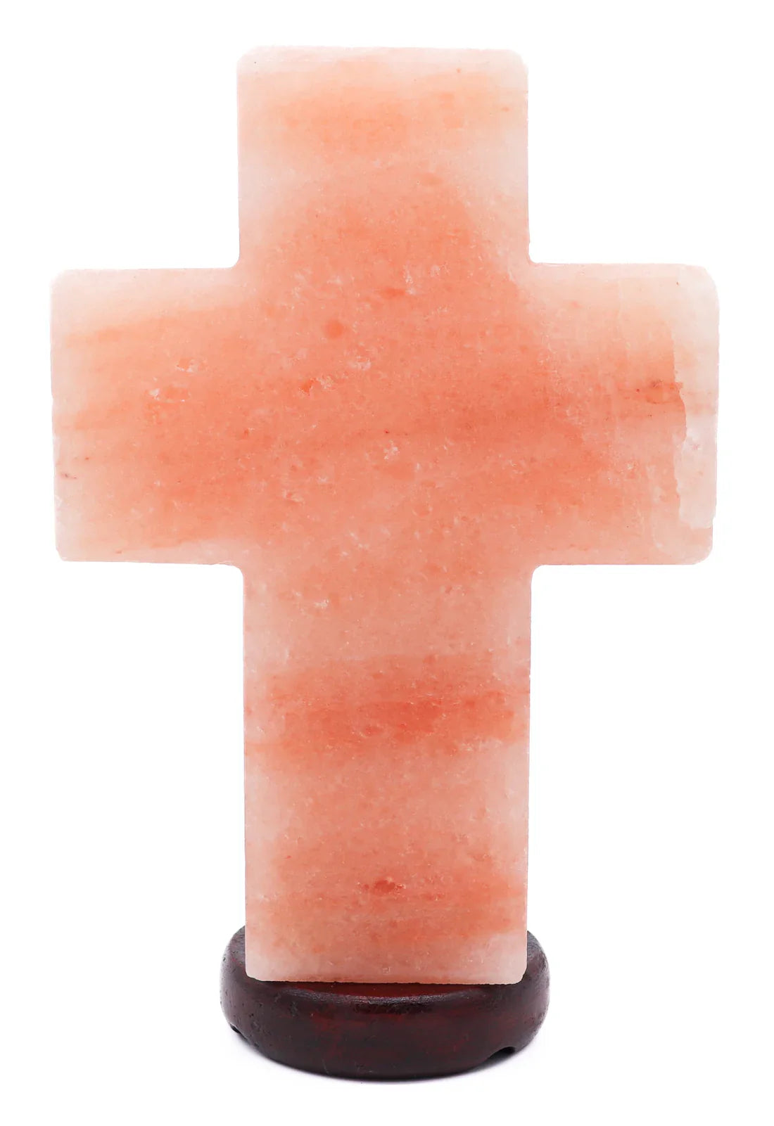 Cross Salt Lamp