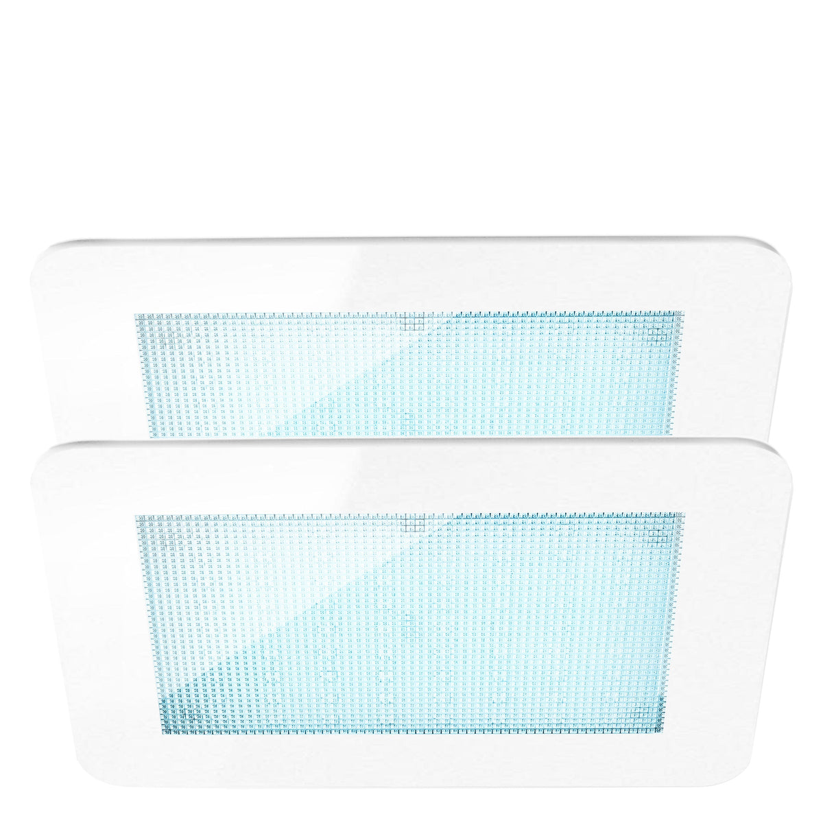 Mr. Steam CHROMAXDUO 12.62 in. W. ChromaTherapy Light with LED Clusters (2-Pack)