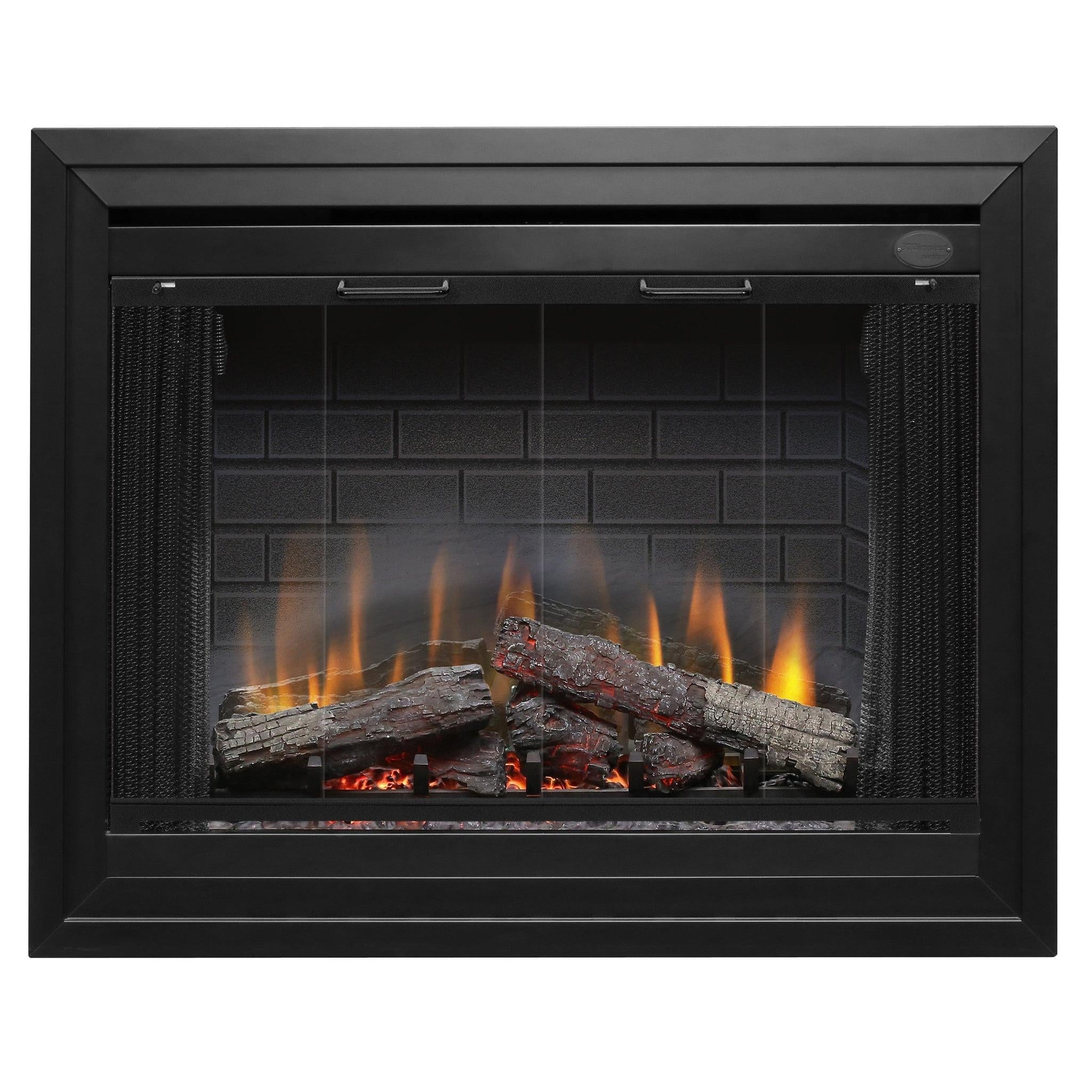 Dimplex BF Deluxe 39" Built-in Electric Firebox