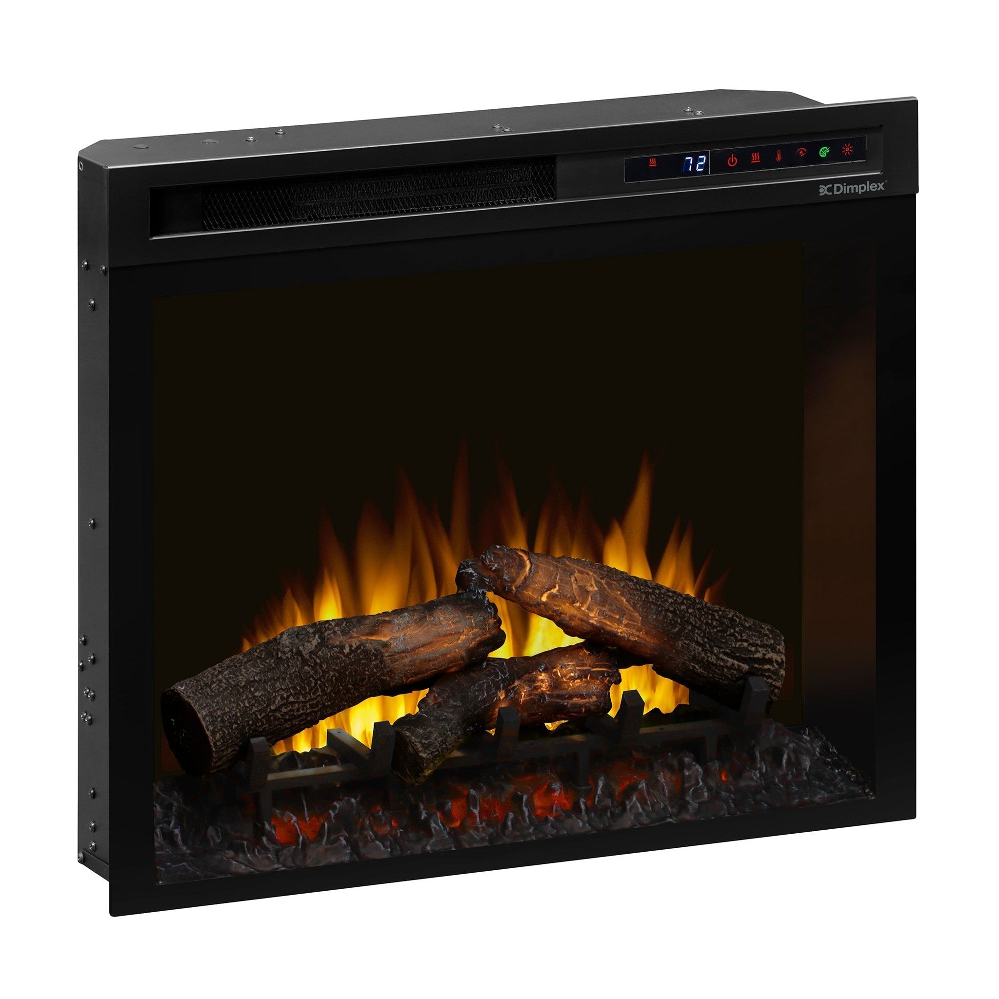 Dimplex Nova 28" Plug-in Electric Firebox With Logs