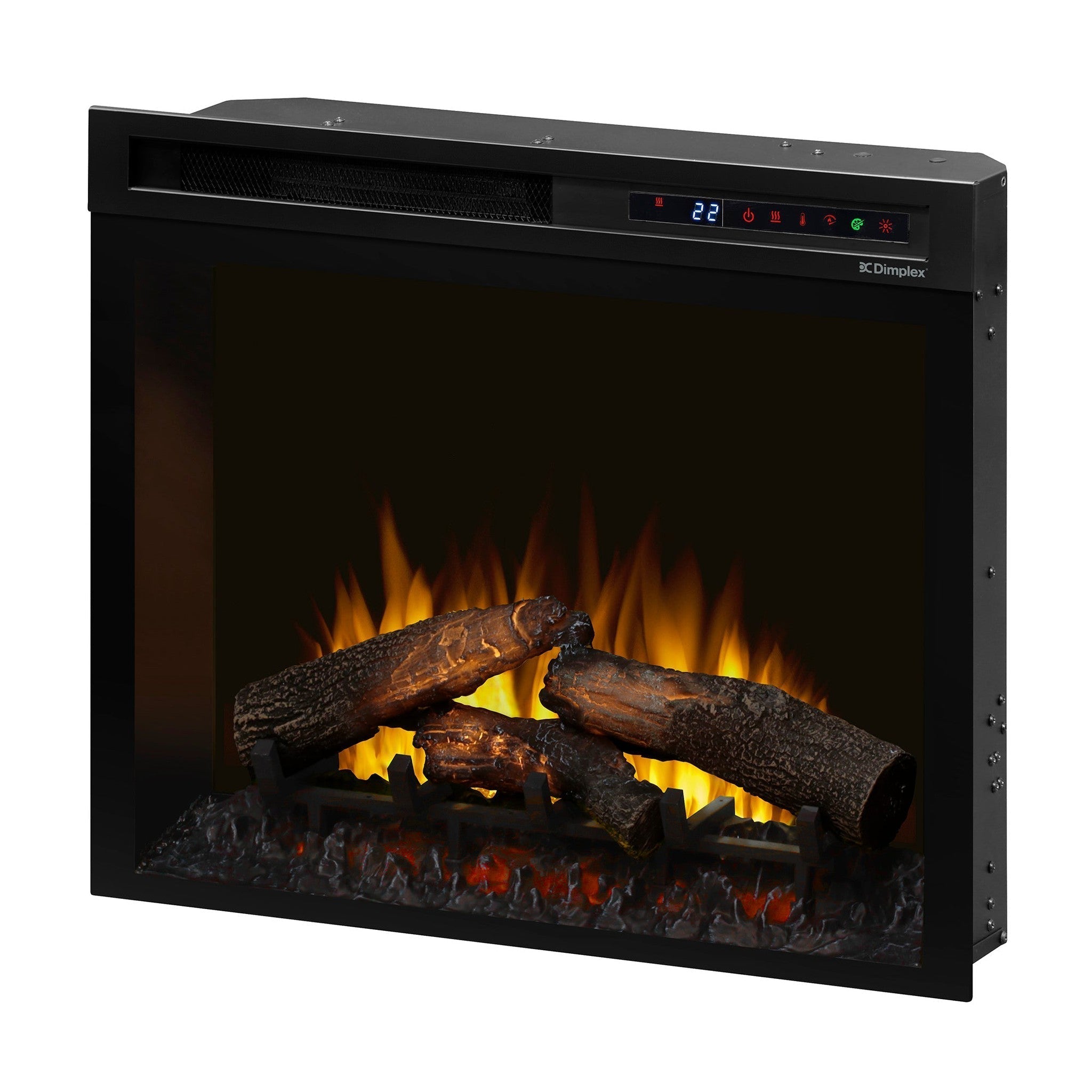Dimplex Nova 28" Plug-in Electric Firebox With Logs