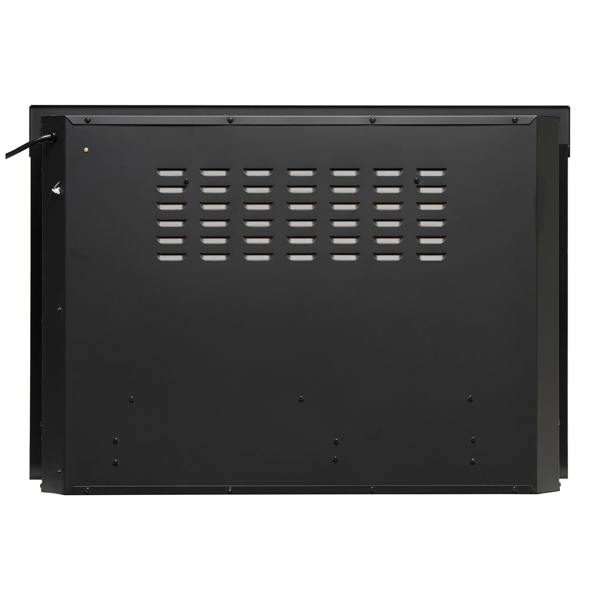 Dimplex Nova 33" Plug-in Electric Firebox With Acrylic Crystals Ember Bed
