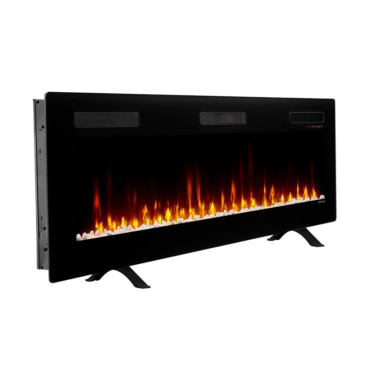 Dimplex Sierra 72" Wall-Mount/Tabletop Linear Electric Fireplace