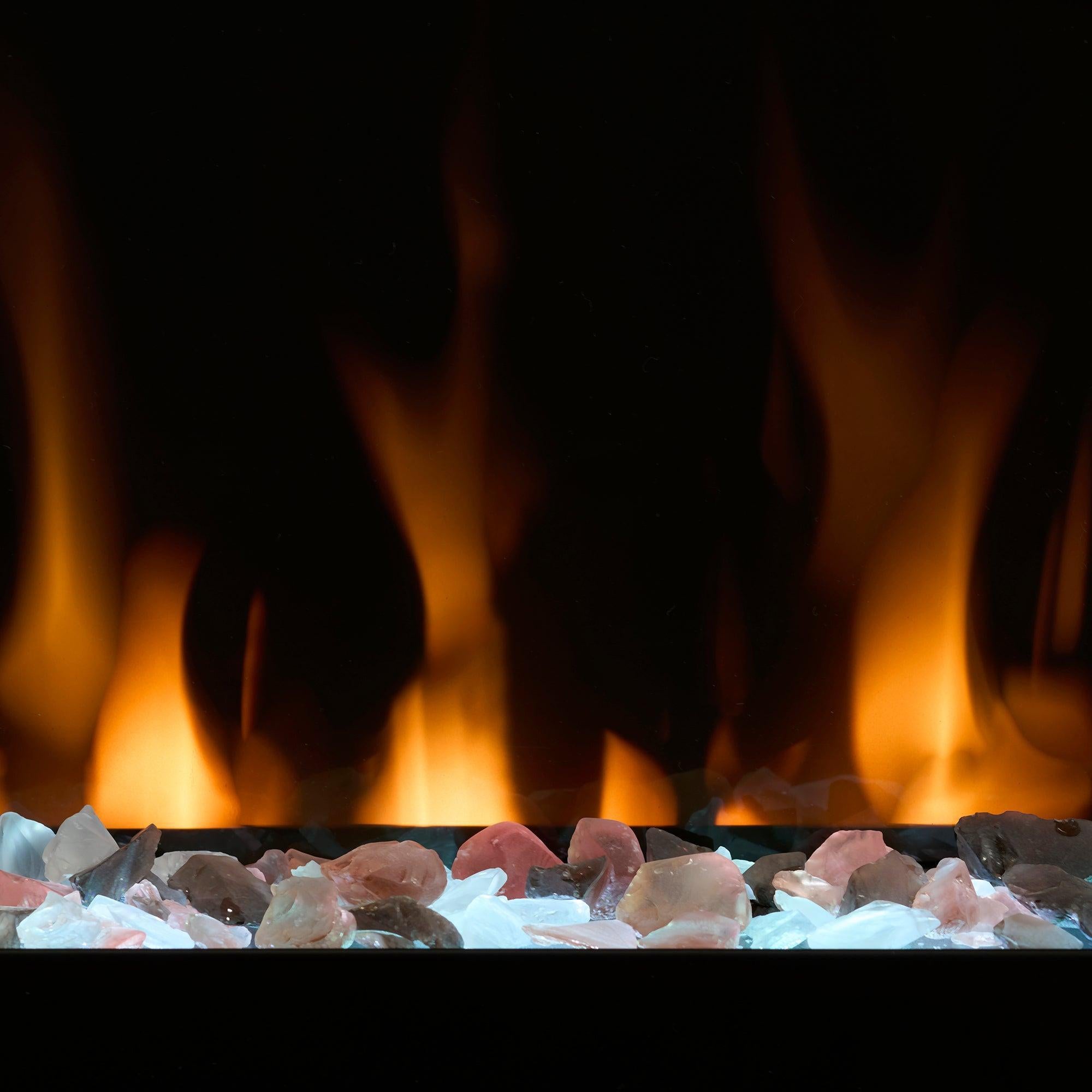 Dimplex Vital Essence 50" Built-in Linear Electric Fireplace
