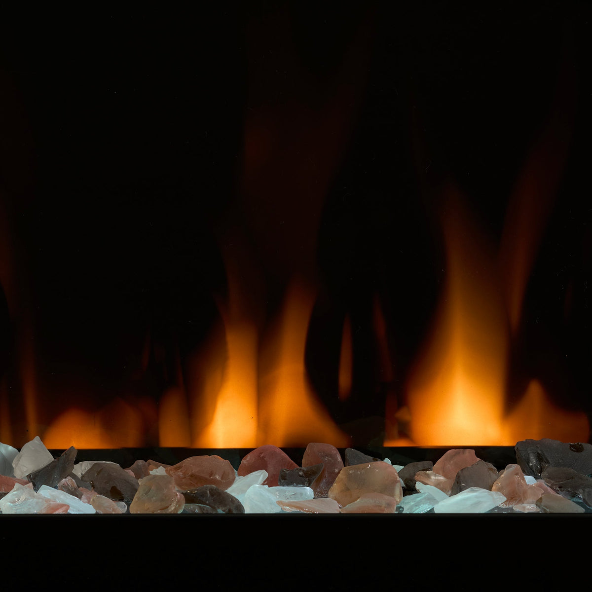Dimplex Vital Essence 50" Built-in Linear Electric Fireplace