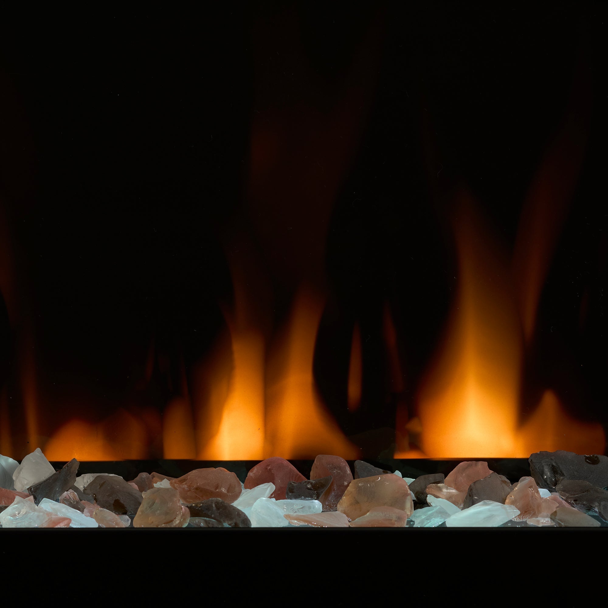 Dimplex Vital Essence 74" Built-in Linear Electric Fireplace