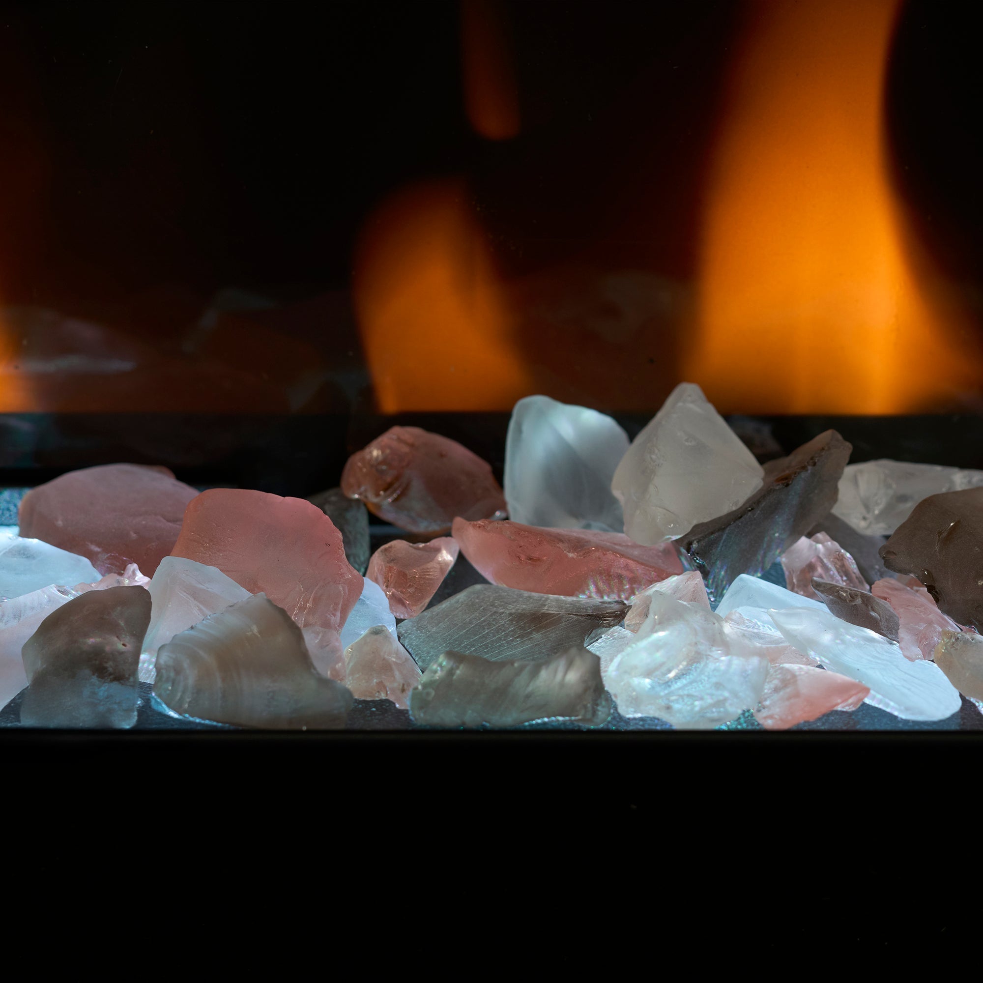 Dimplex Vital Essence 50" Built-in Linear Electric Fireplace