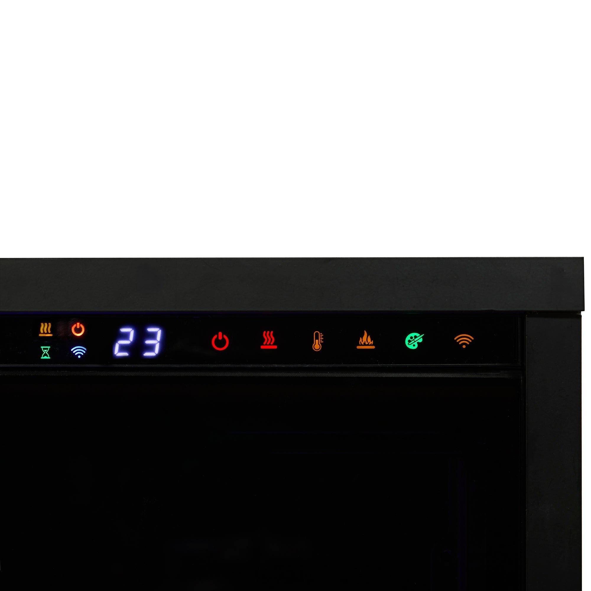 Dimplex Vital Essence 50" Built-in Linear Electric Fireplace