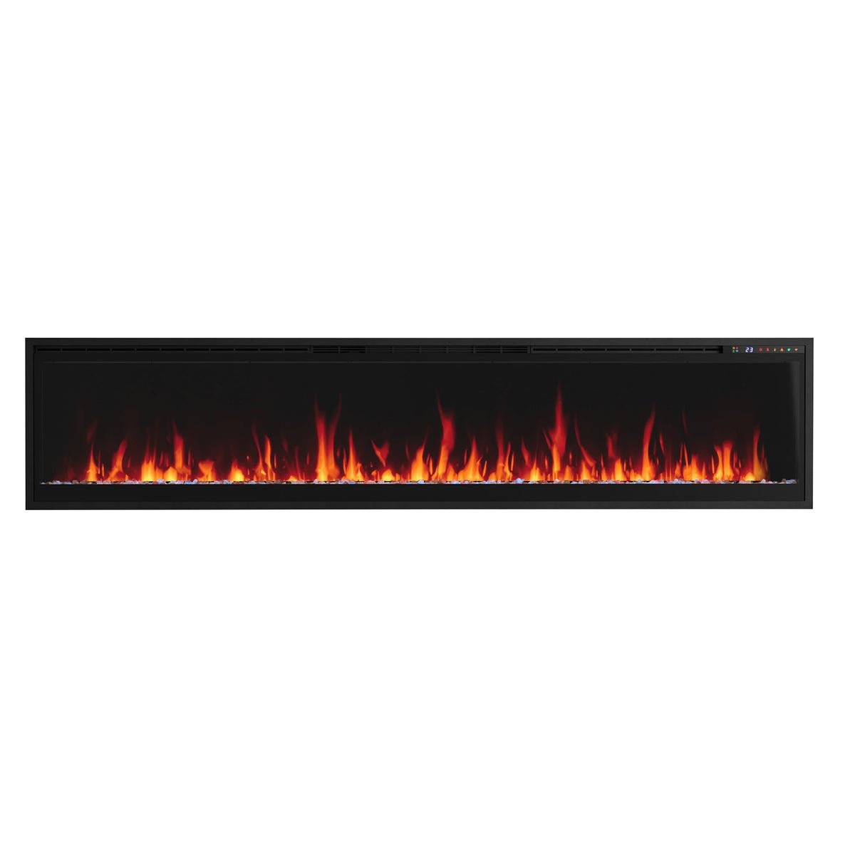 Dimplex Vital Essence 74" Built-in Linear Electric Fireplace