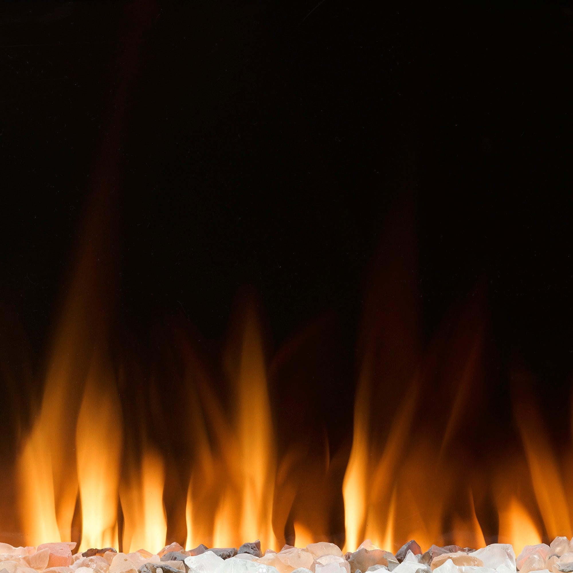 Dimplex Vital Sense 60" Built-in Linear Electric Fireplace