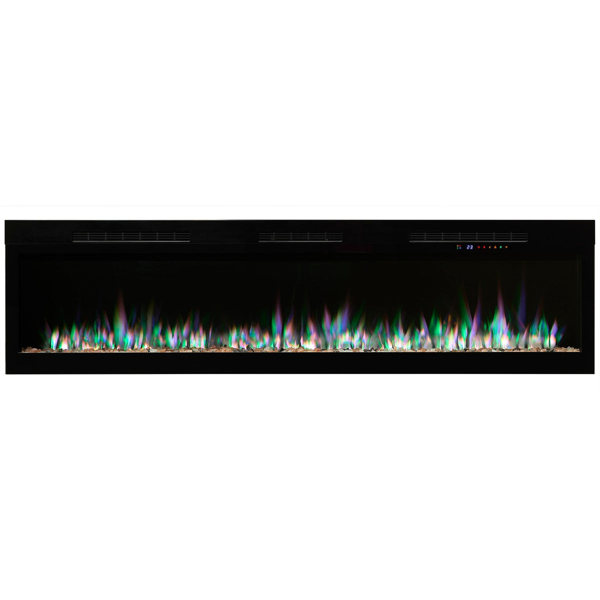 Dimplex Vital Sense 74" Built-in Linear Electric Fireplace