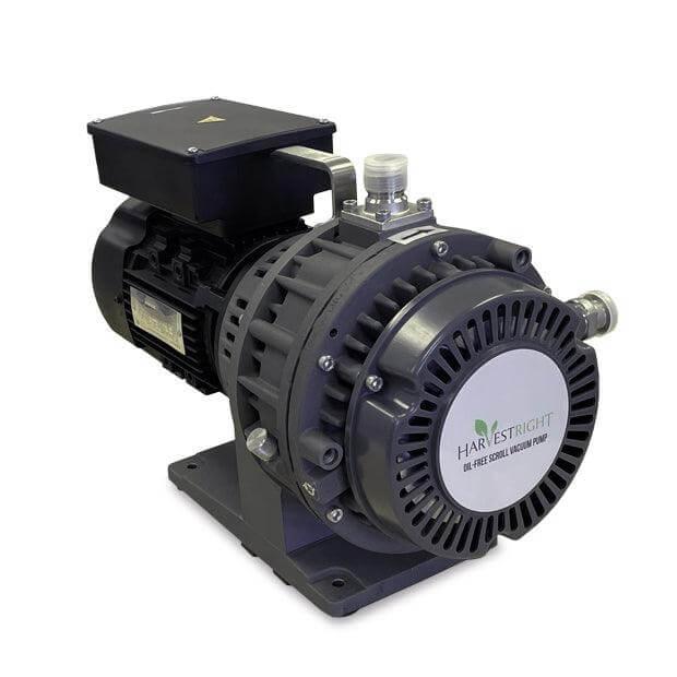 Harvest Right Scientific Freeze Dryer + Premier Industrial Pump