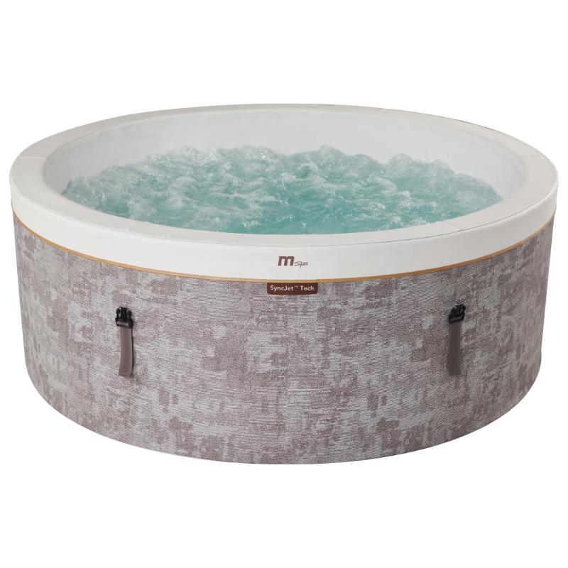 MSpa-FRAME Bubble Spa COCOON