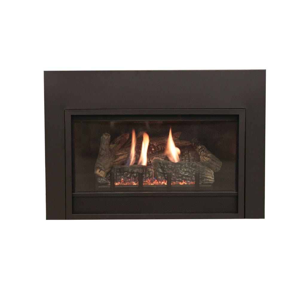 American Hearth Empire Small Innsbrook Direct Vent Insert - 20"