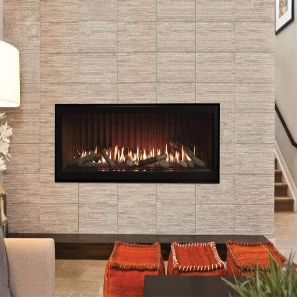 American Hearth Empire Boulevard Direct Vent 48" Gas Fireplace