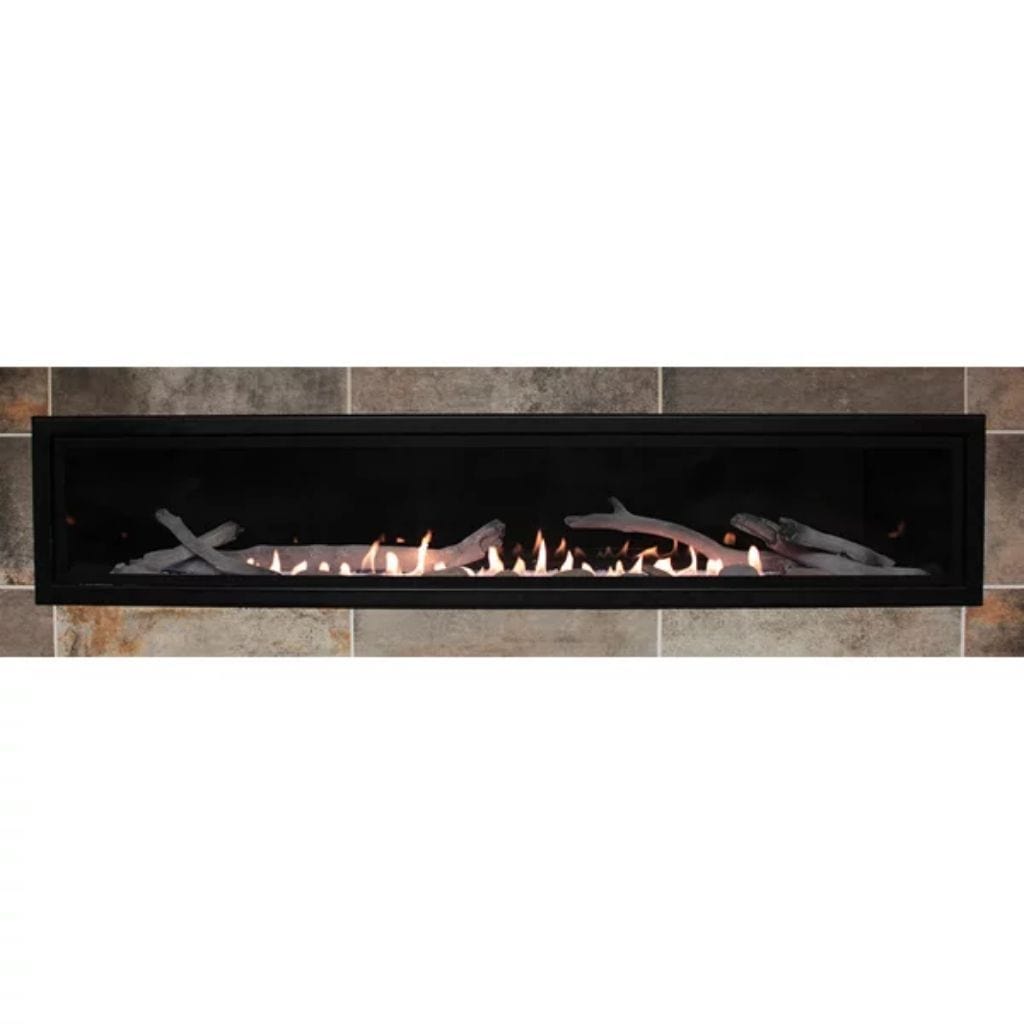 American Hearth Empire Boulevard 72" Vent-Free Fireplace