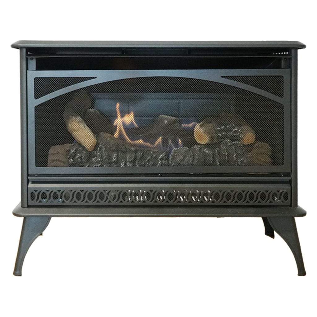American Hearth Empire Hearthrite Stove Vent-Free