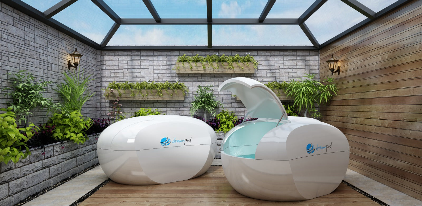 The Dreampod Home Float Plus