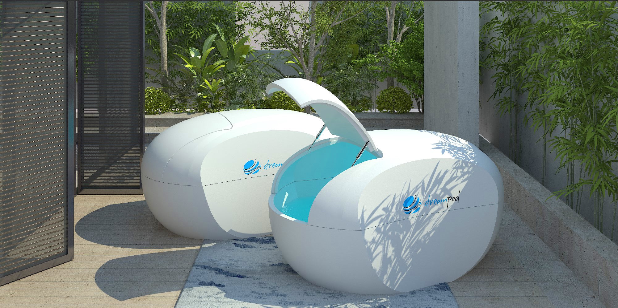 The Dreampod Home Float Plus