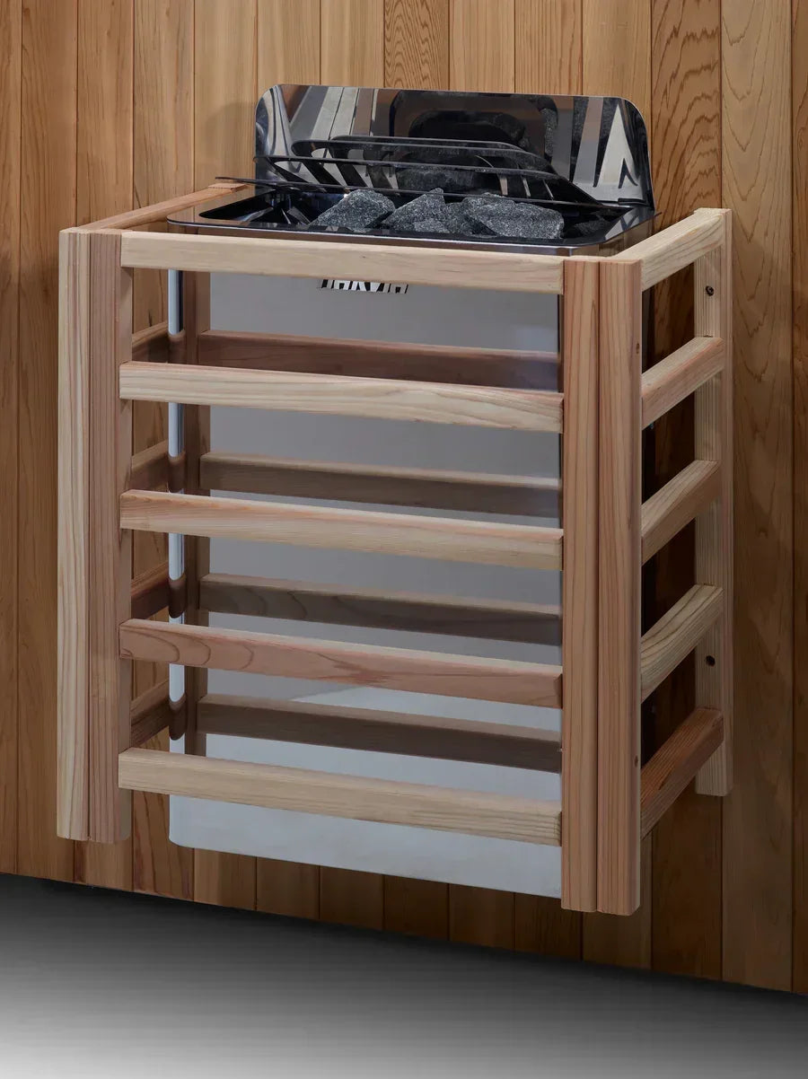 Golden Designs Copenhagen Traditional Sauna | GDI-7389-02 | 3 Persons