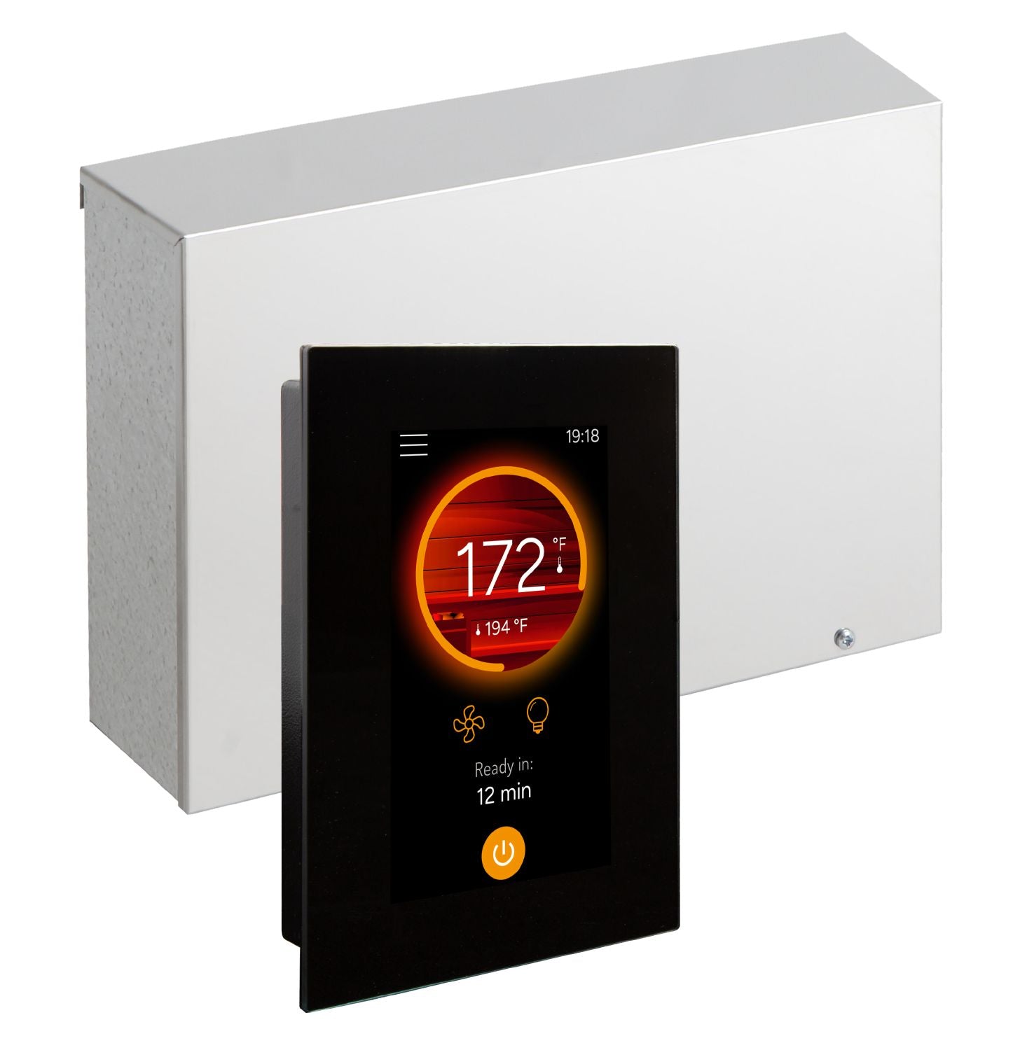 Harvia FX30C-U3-XC Control Unit Harvia Fenix Combi FX30C 208 V WiFi Core 10.8 kW