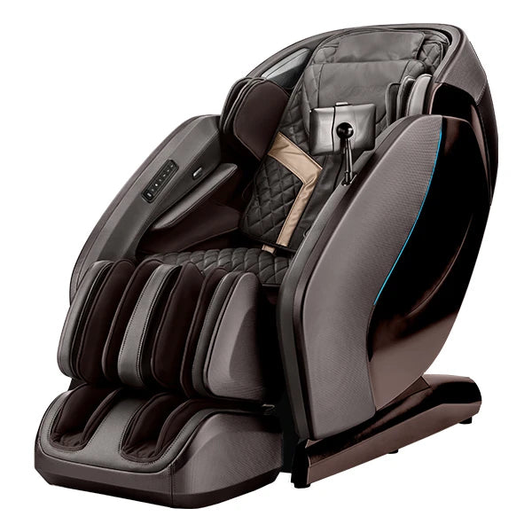Kyota Hatsumei M900 AI 4D Massage Chair Brown