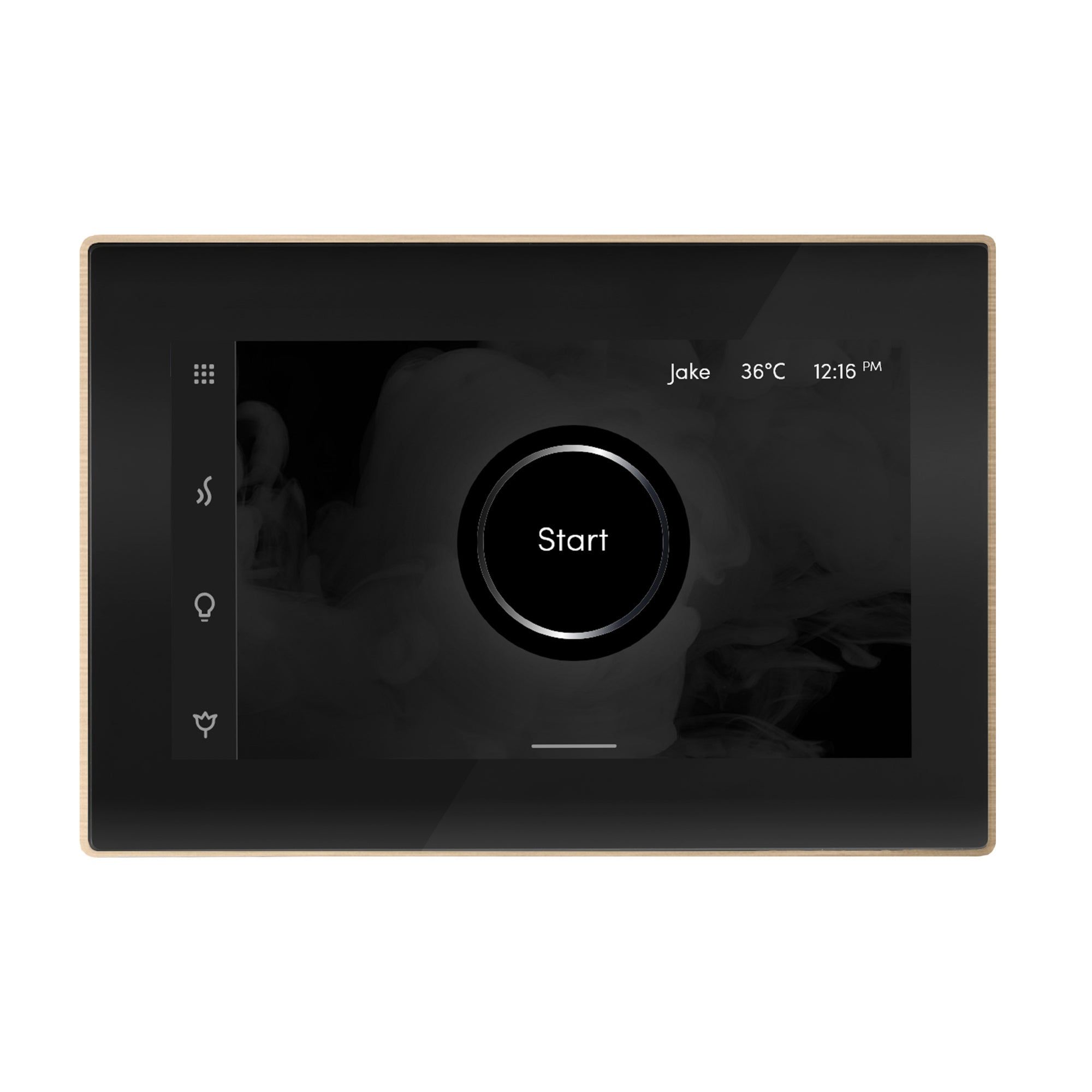 Mr. Steam ISX iSteamX Steam Shower Control and Steamhead