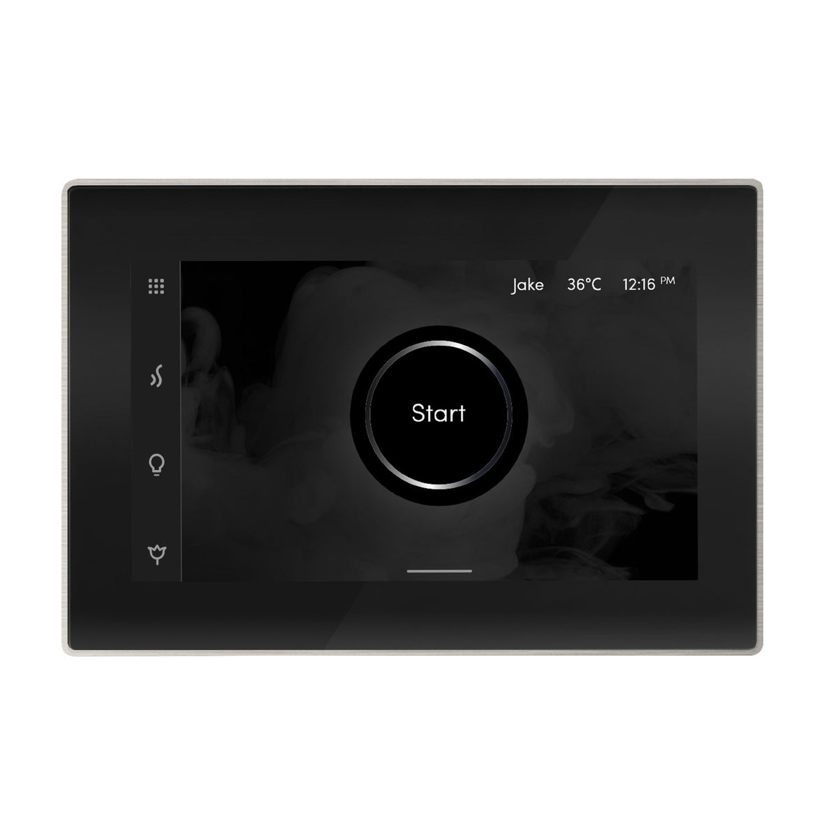 Mr. Steam ISX iSteamX Steam Shower Control and Steamhead