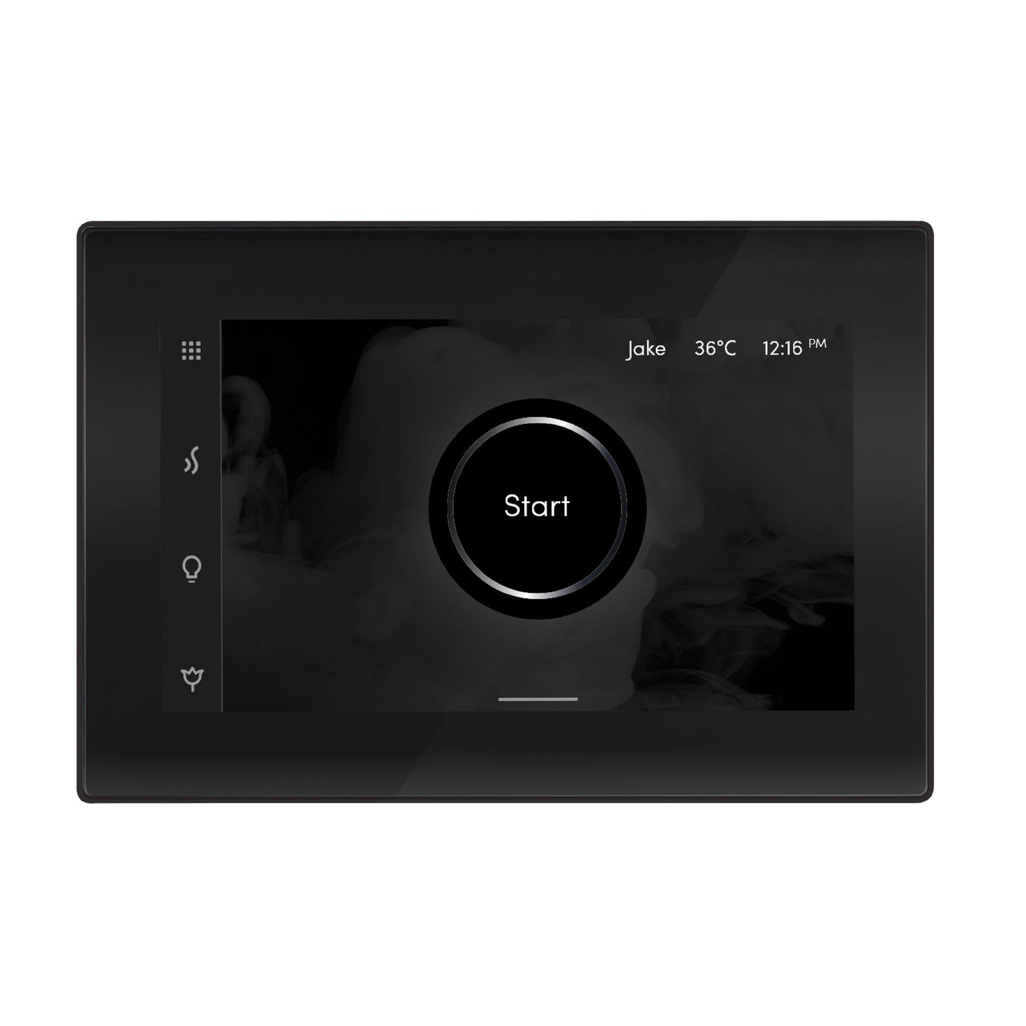 Mr. Steam ISX iSteamX Steam Shower Control and Steamhead