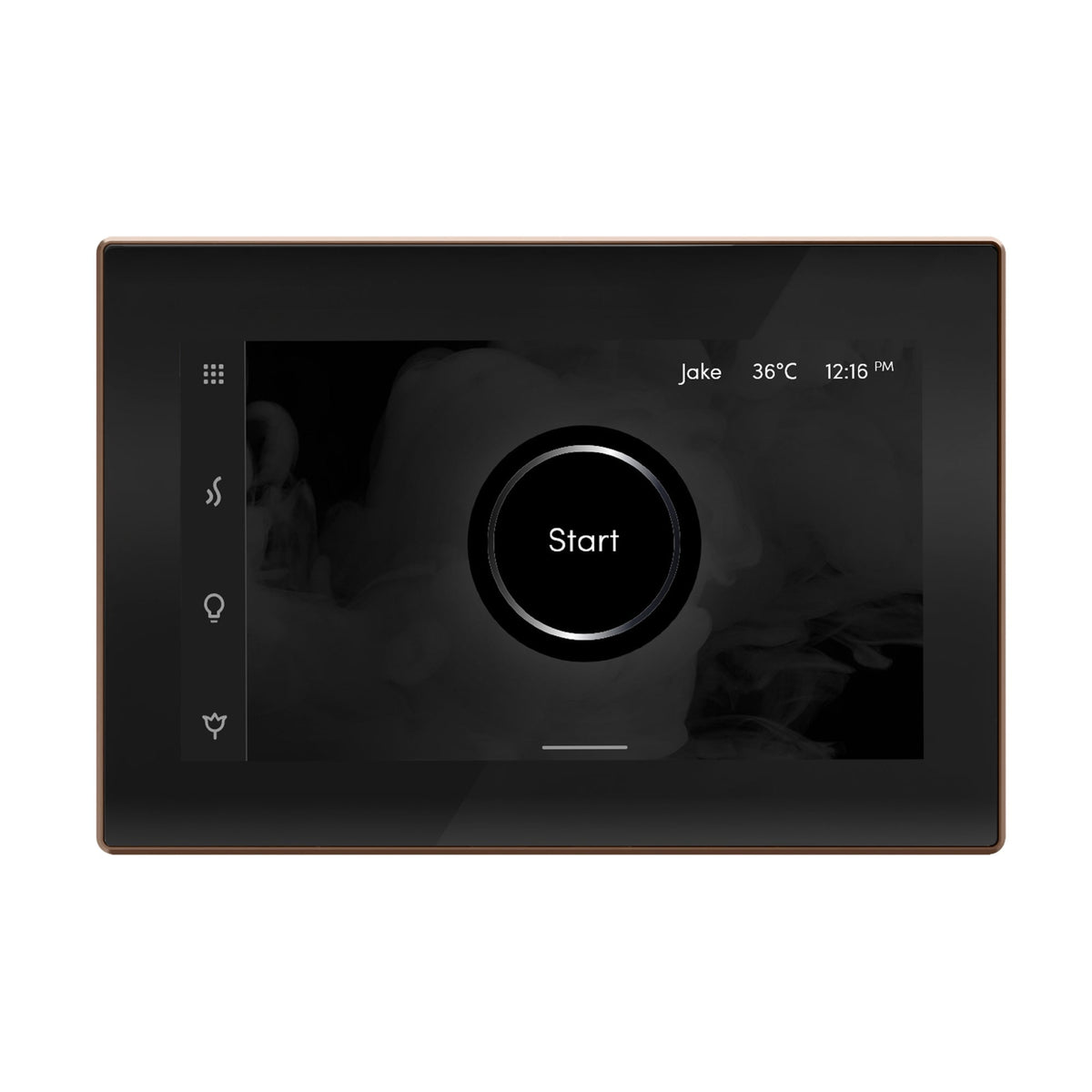 Mr. Steam ISX iSteamX Steam Shower Control and Steamhead