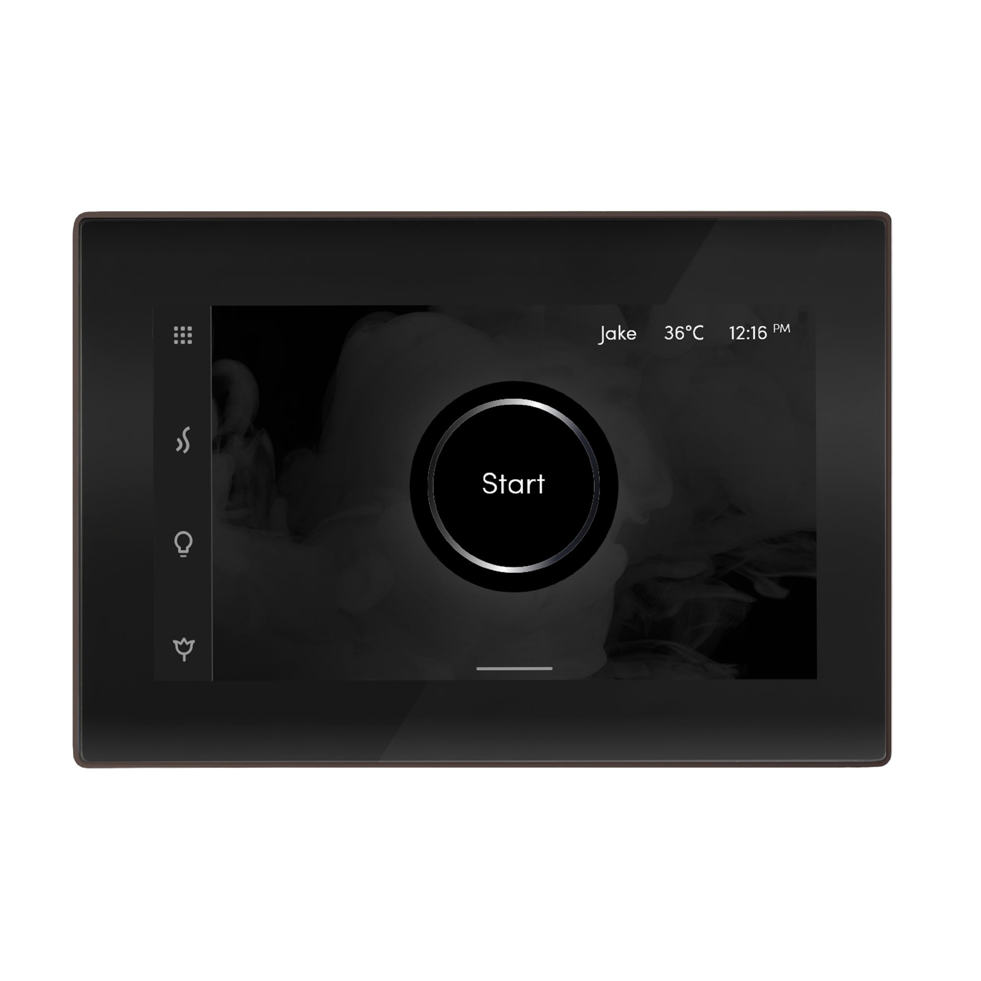 Mr. Steam ISX iSteamX Steam Shower Control and Steamhead