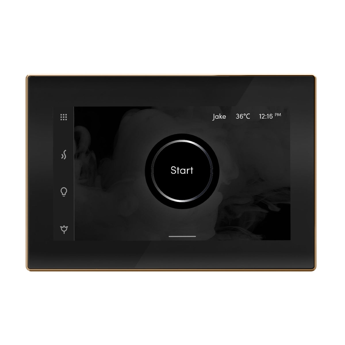Mr. Steam ISX iSteamX Steam Shower Control and Steamhead