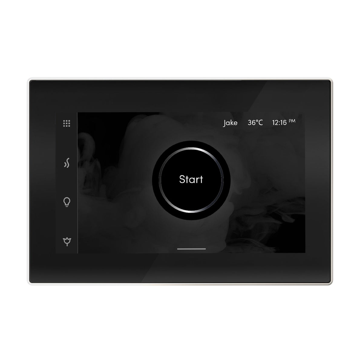 Mr. Steam ISX iSteamX Steam Shower Control and Steamhead