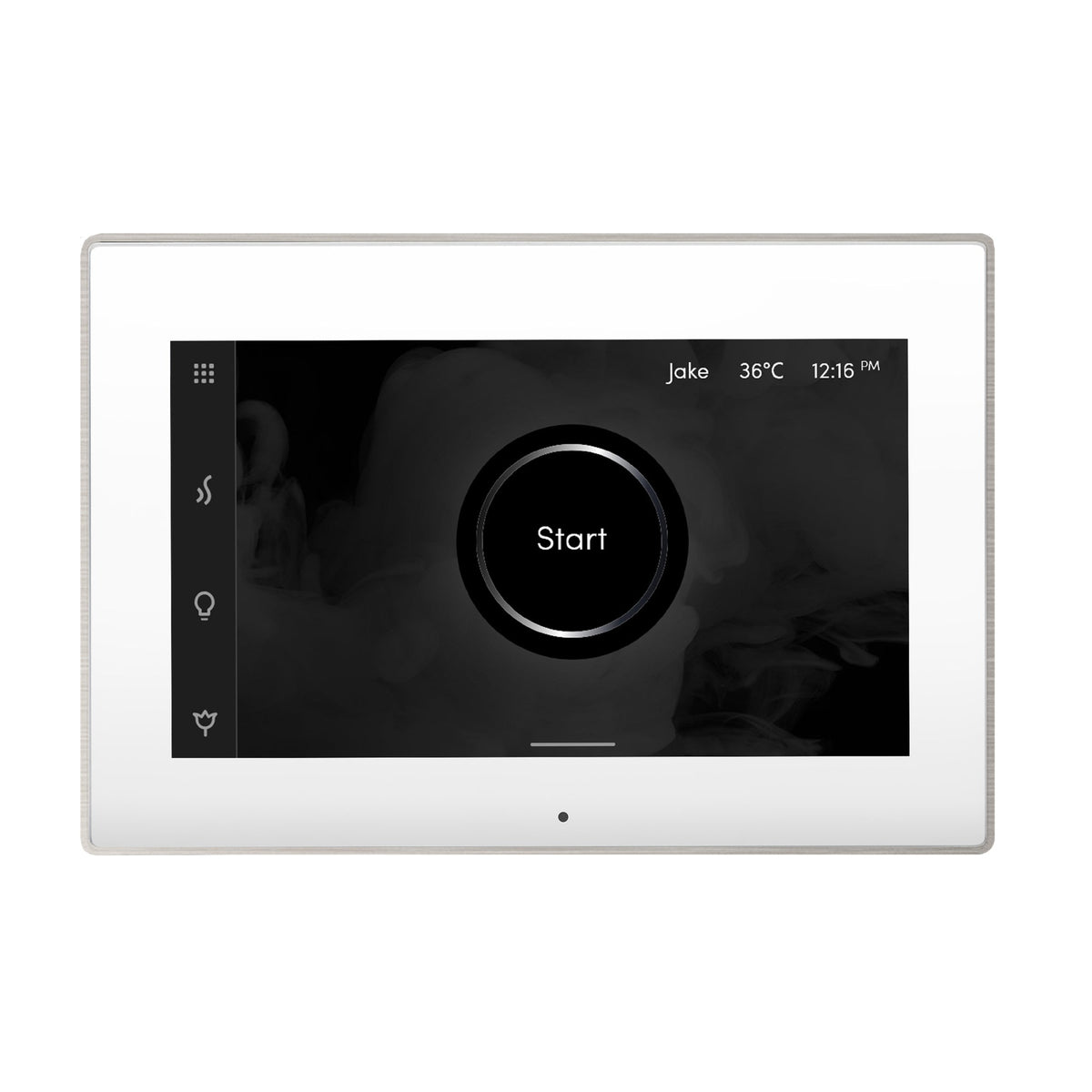 Mr. Steam ISX iSteamX Steam Shower Control and Steamhead