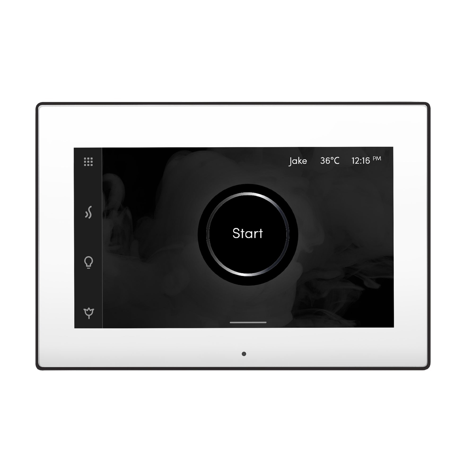 Mr. Steam ISX iSteamX Steam Shower Control and Steamhead
