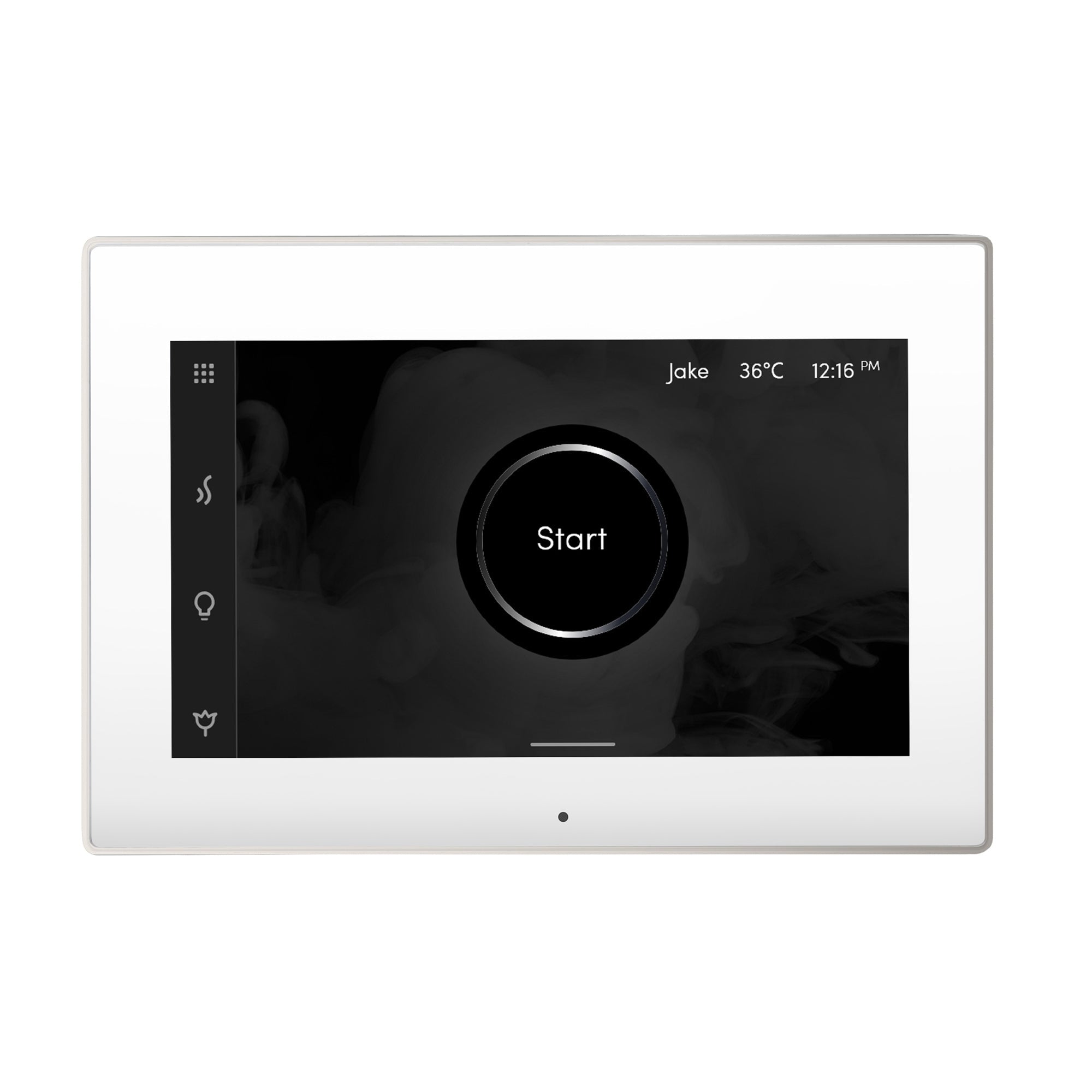 Mr. Steam ISX iSteamX Steam Shower Control and Steamhead