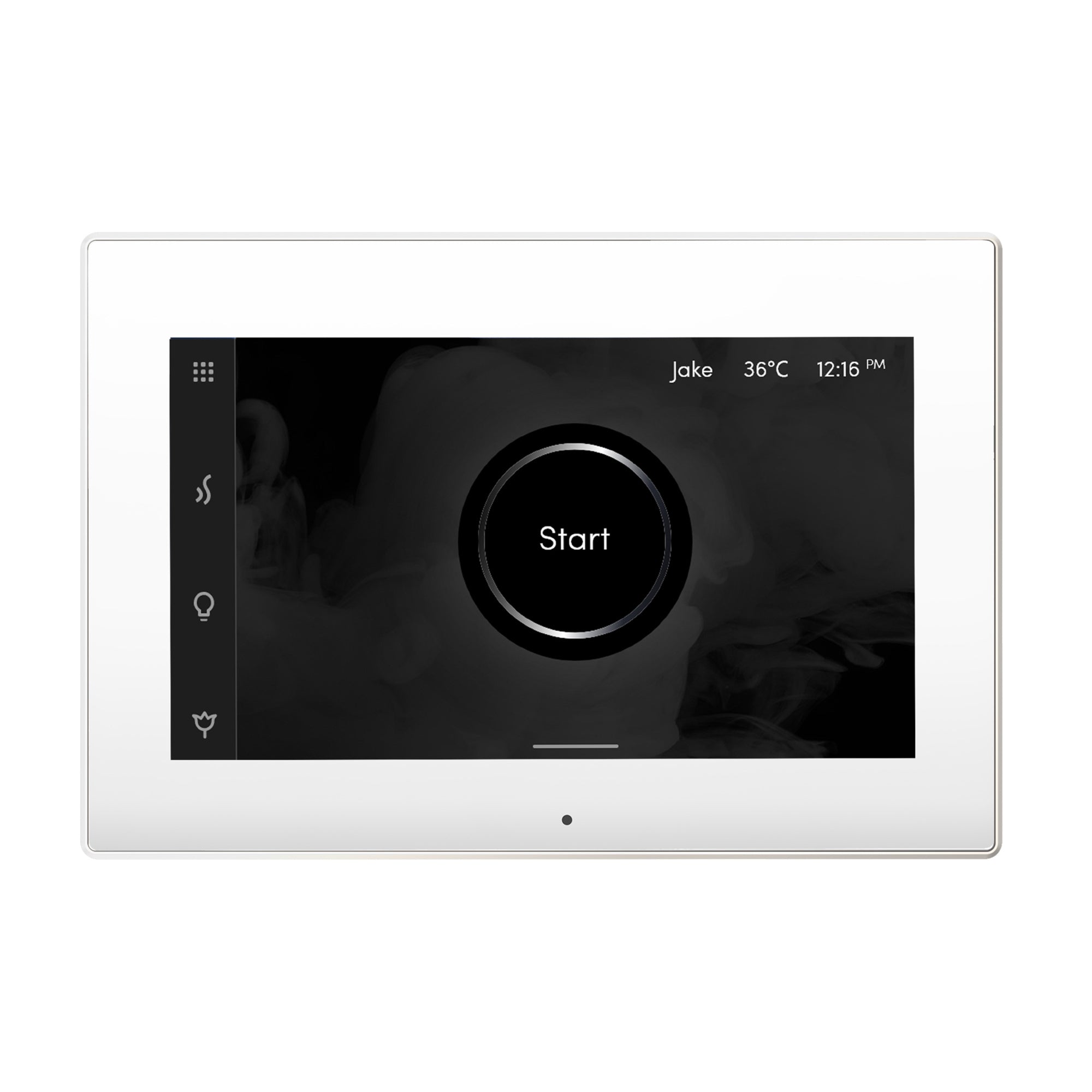 Mr. Steam ISX iSteamX Steam Shower Control and Steamhead