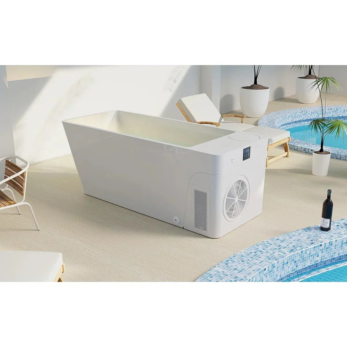 Orivon Wellness Orivon Frost Cold Plunge Tub