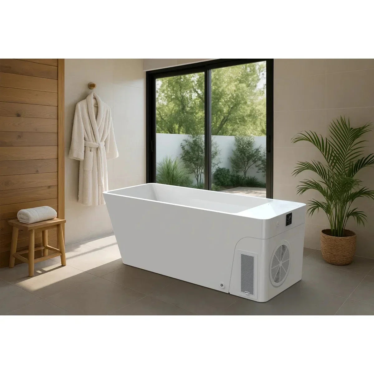 Orivon Wellness Orivon Frost Cold Plunge Tub