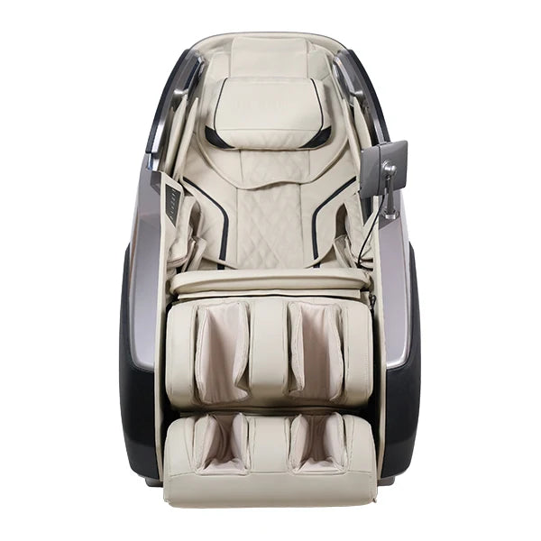 Infinity Imperial Syner-D Massage Chair Grey / Tan