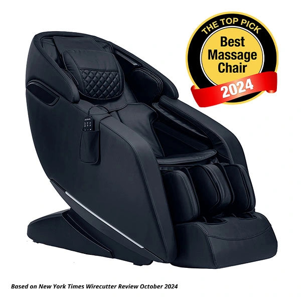 Kyota Genki M380 Massage Chair Black