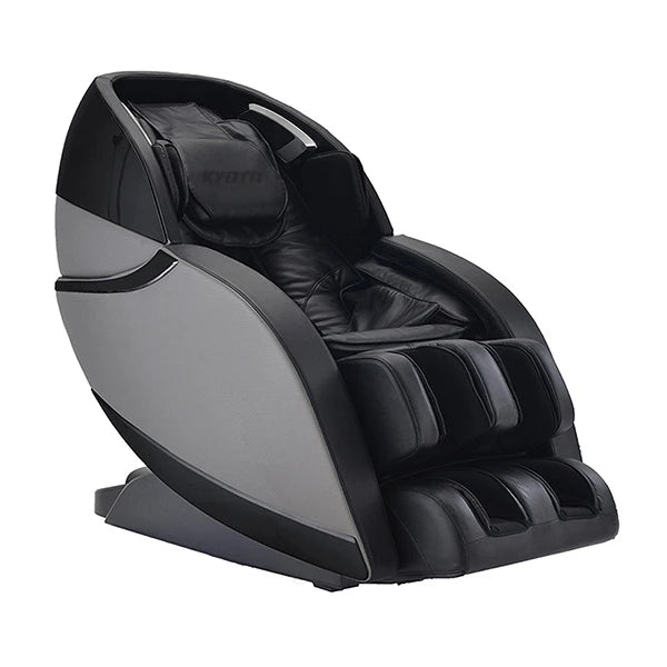 Kyota Kansha M878 4D Massage Chair Grey / Black