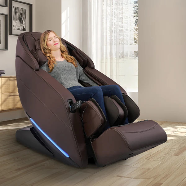 Kyota Yugana M780 4D Massage Chair Brown